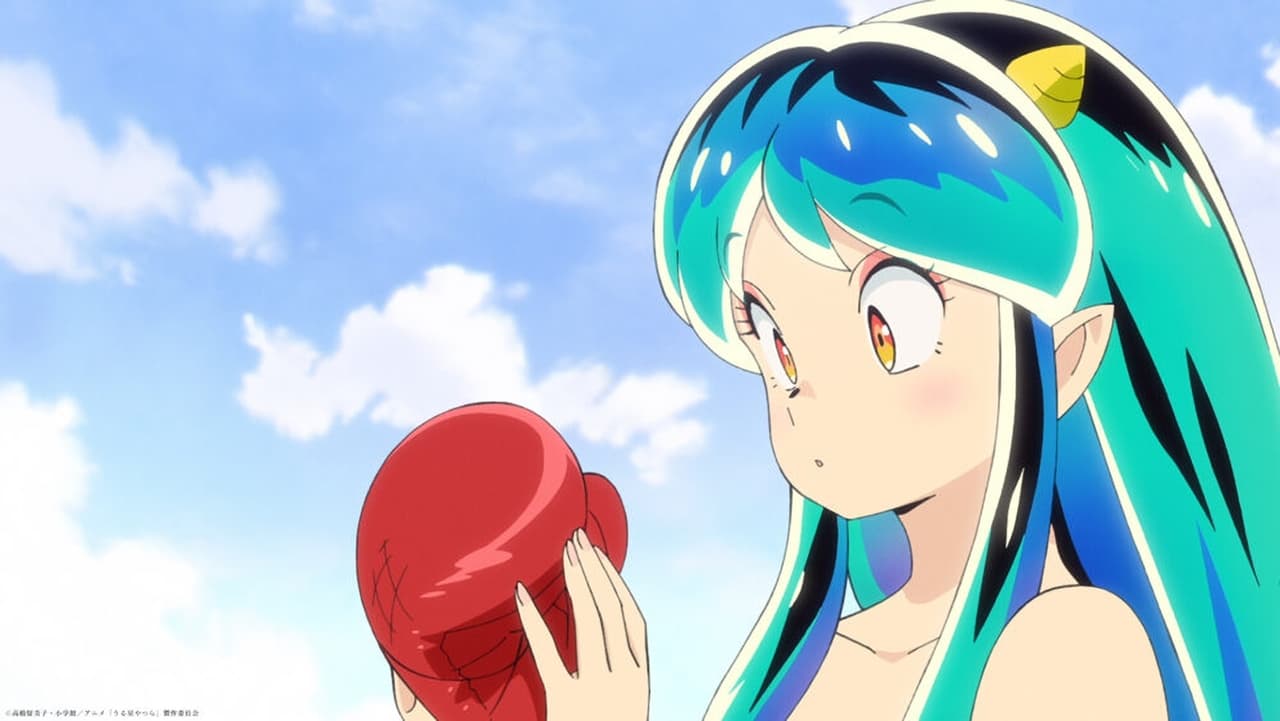 Urusei Yatsura - Season 1 Episode 5 : The Glove of Love and Conflict / How I've Waited for You…