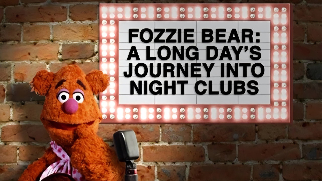 Fozzie Bear: A Long Day's Journey Into Night Clubs