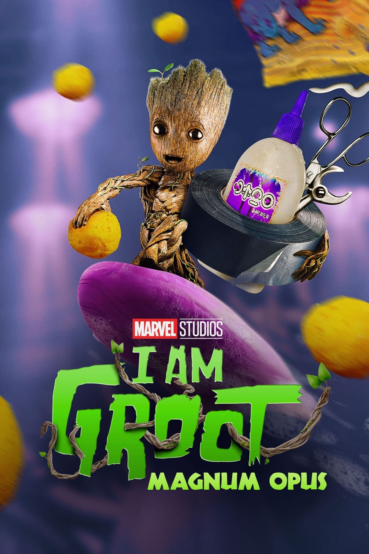 Image I Am Groot