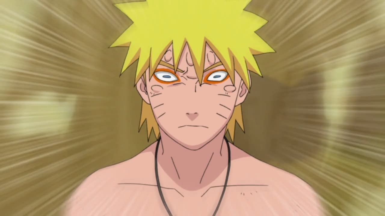 Naruto Shippūden - Season 8 Episode 155 : The First Challenge