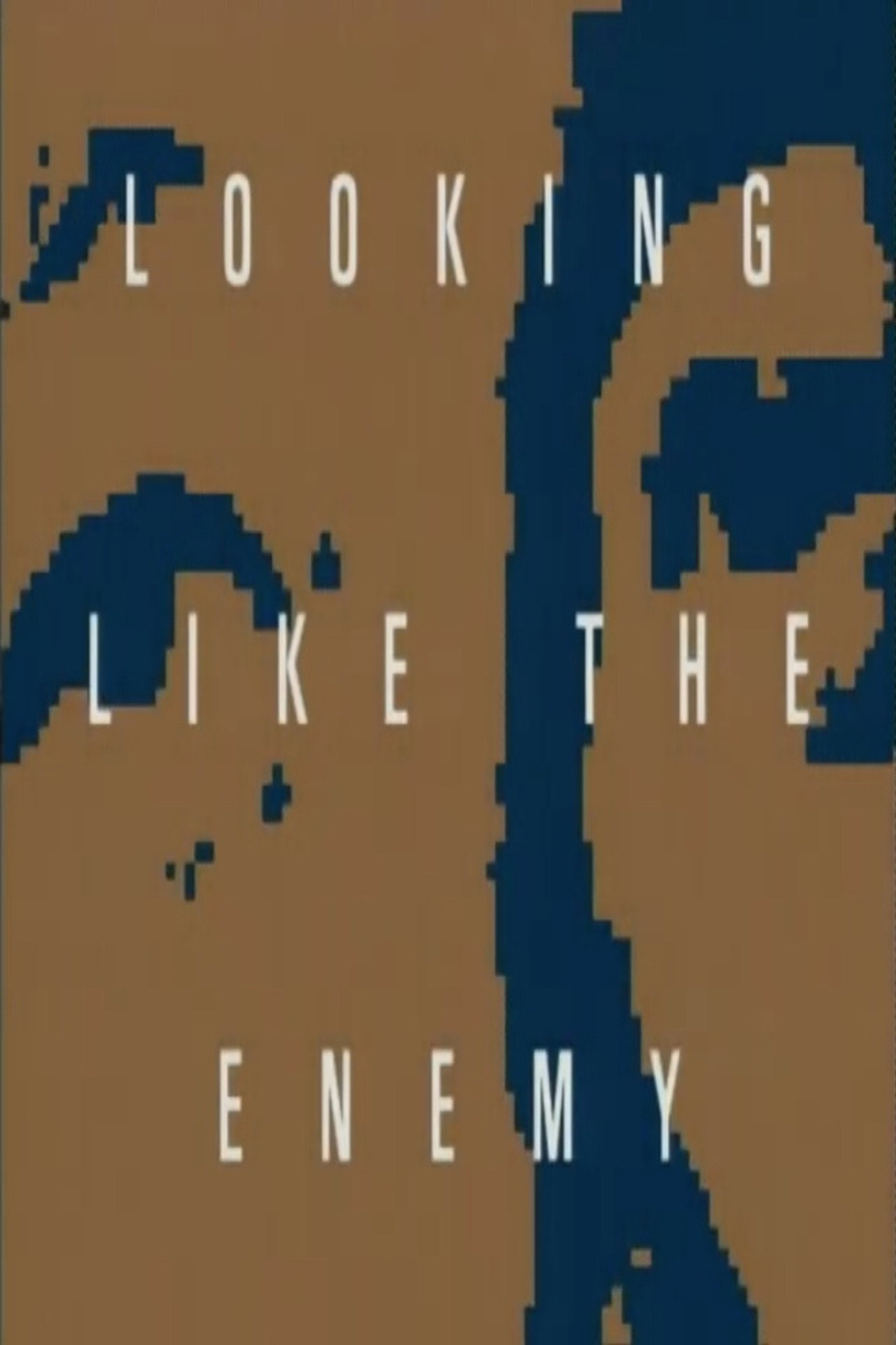 Looking Like the Enemy filmaffisch