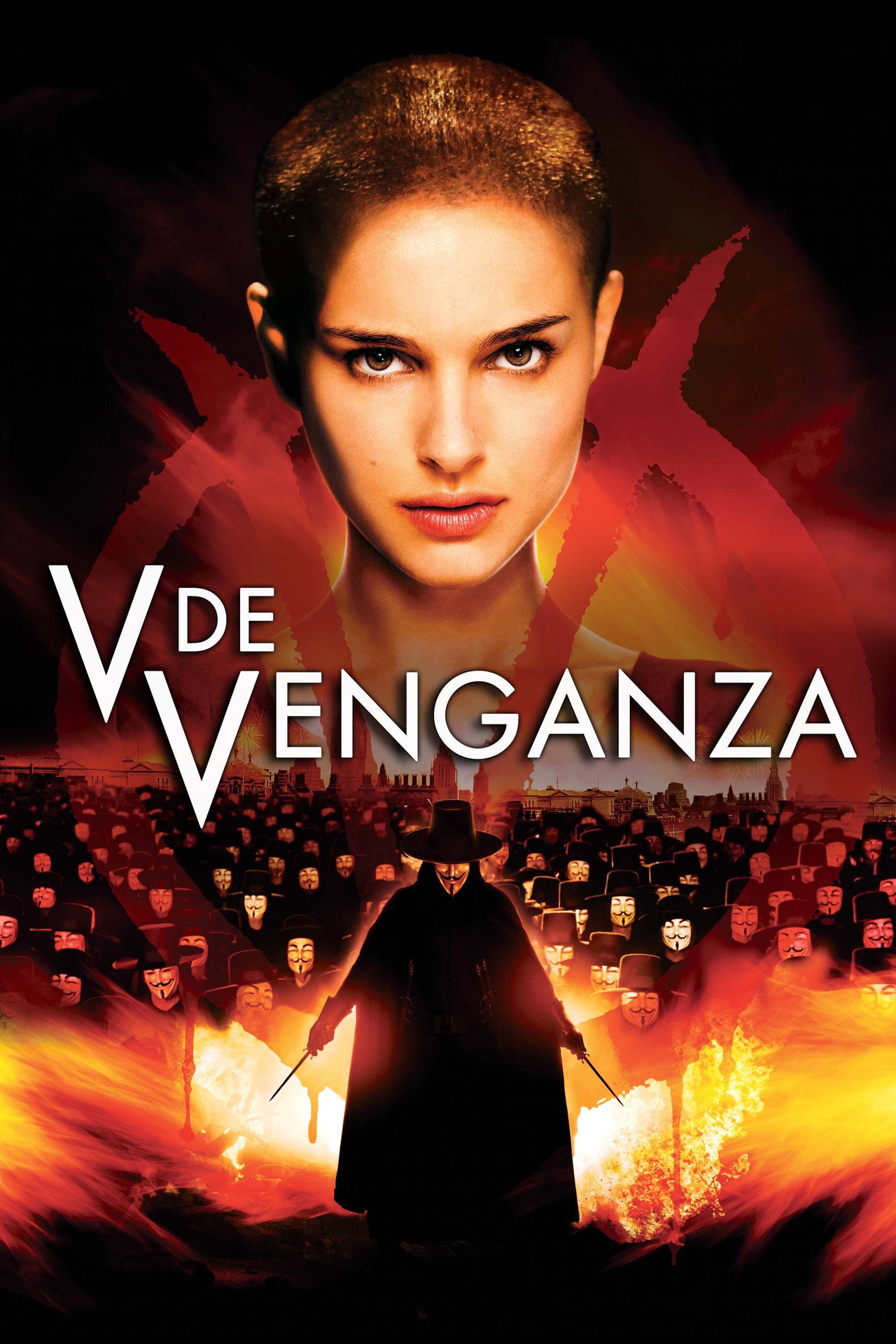 V de Venganza