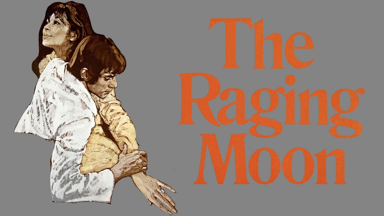 The Raging Moon background