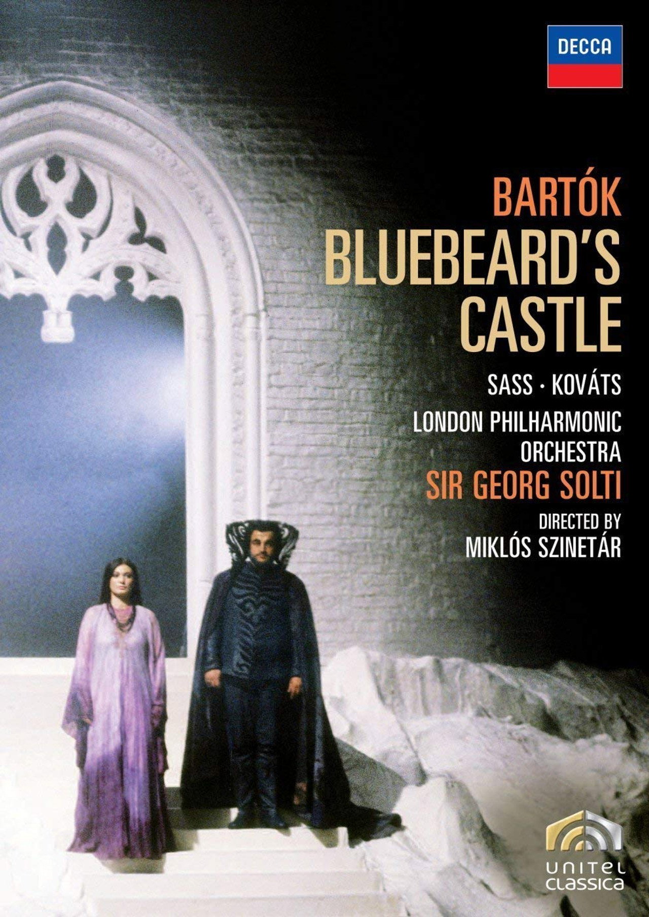 Bluebeard's Castle – plakát 4