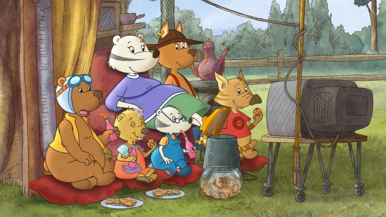 Der kleine Rabe Socke — Épisode 21