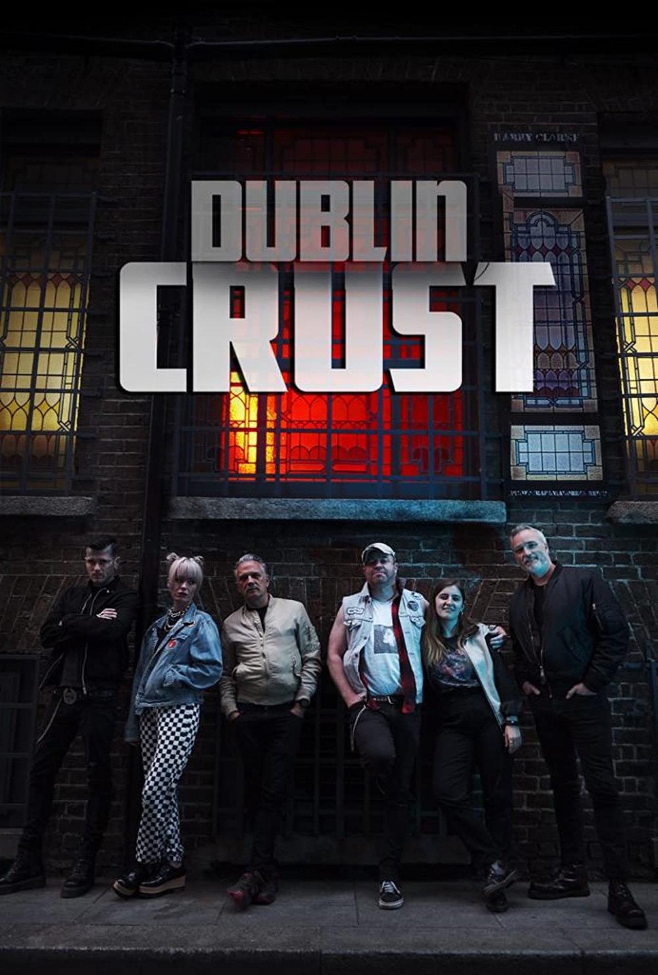 Dublin Crust Dublin Crust