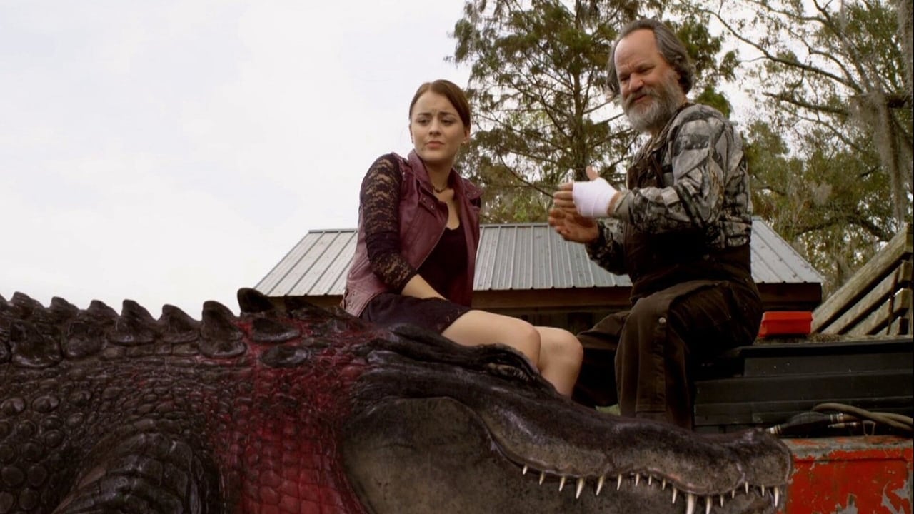 Ragin Cajun Redneck Gators (2013)