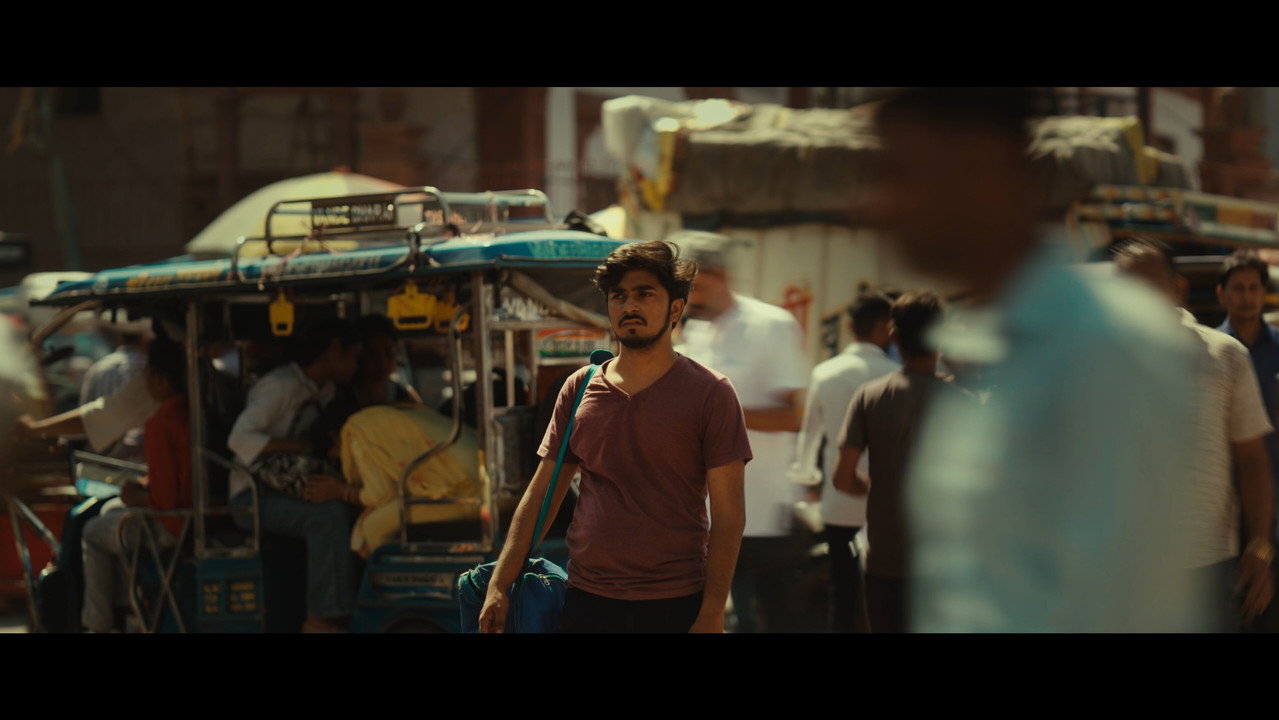 Immagine di copertina del trailer di Baaliyan