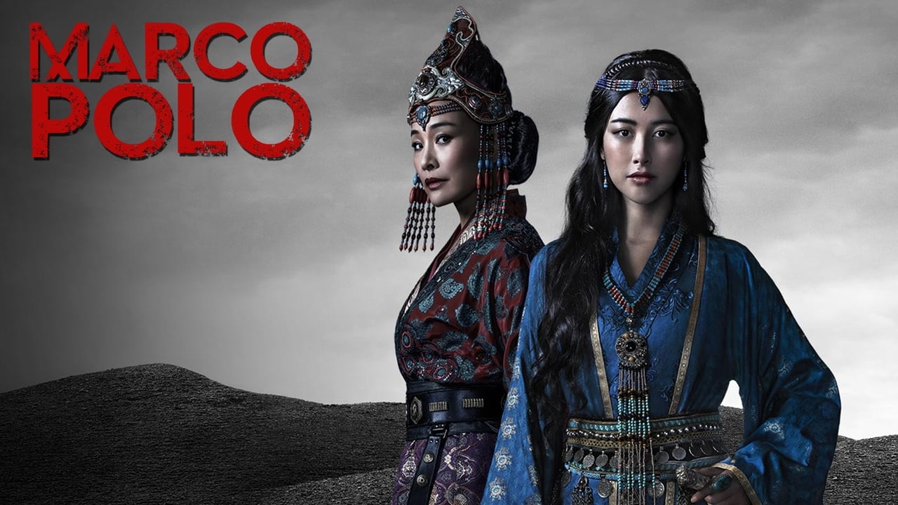 Marco Polo background