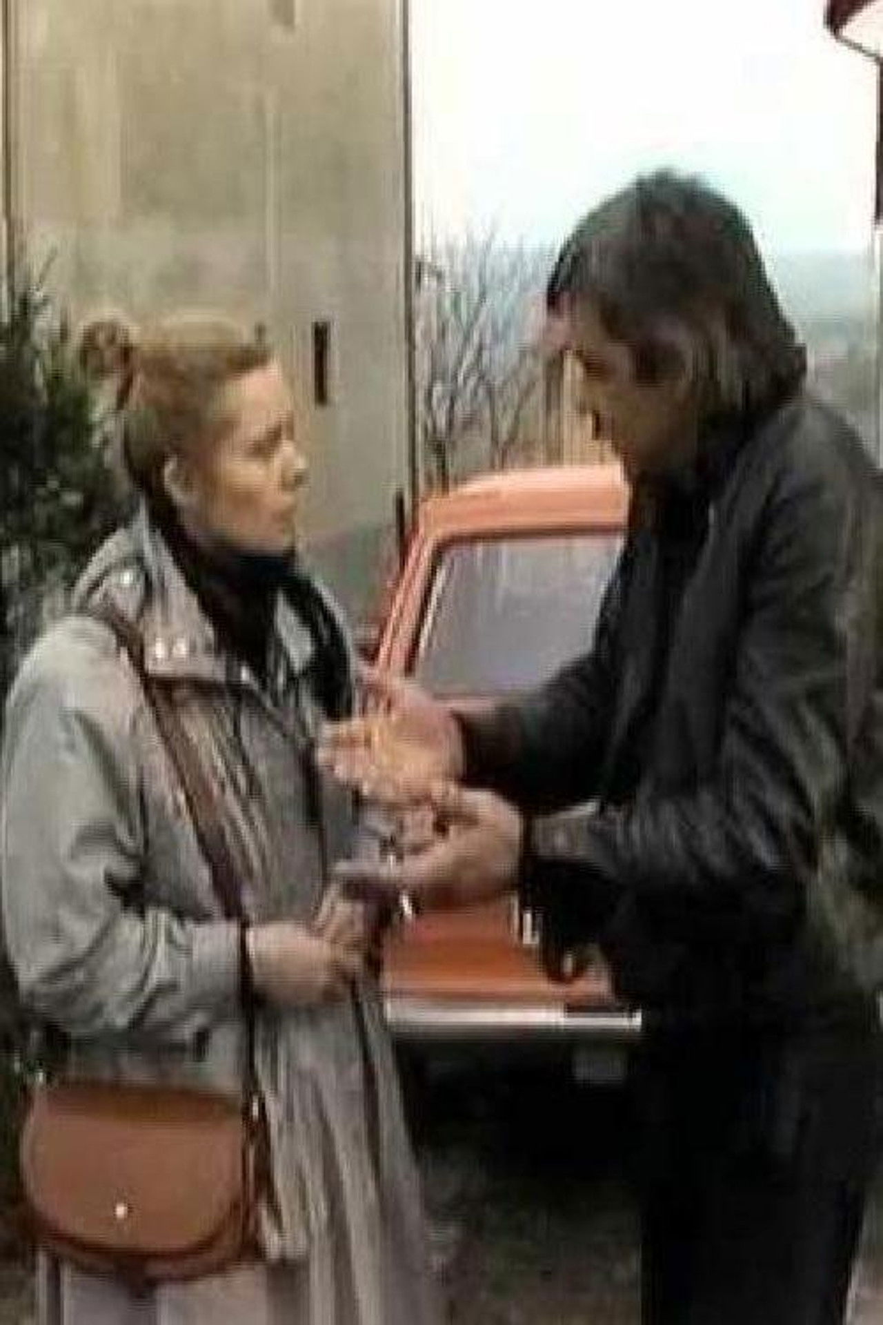 Good Morning, Belgrade Backdrop