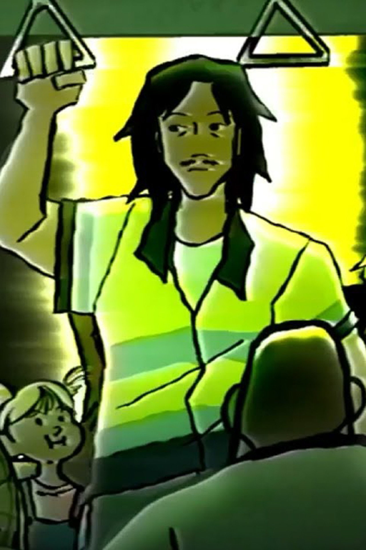 internet friends who disappear poster