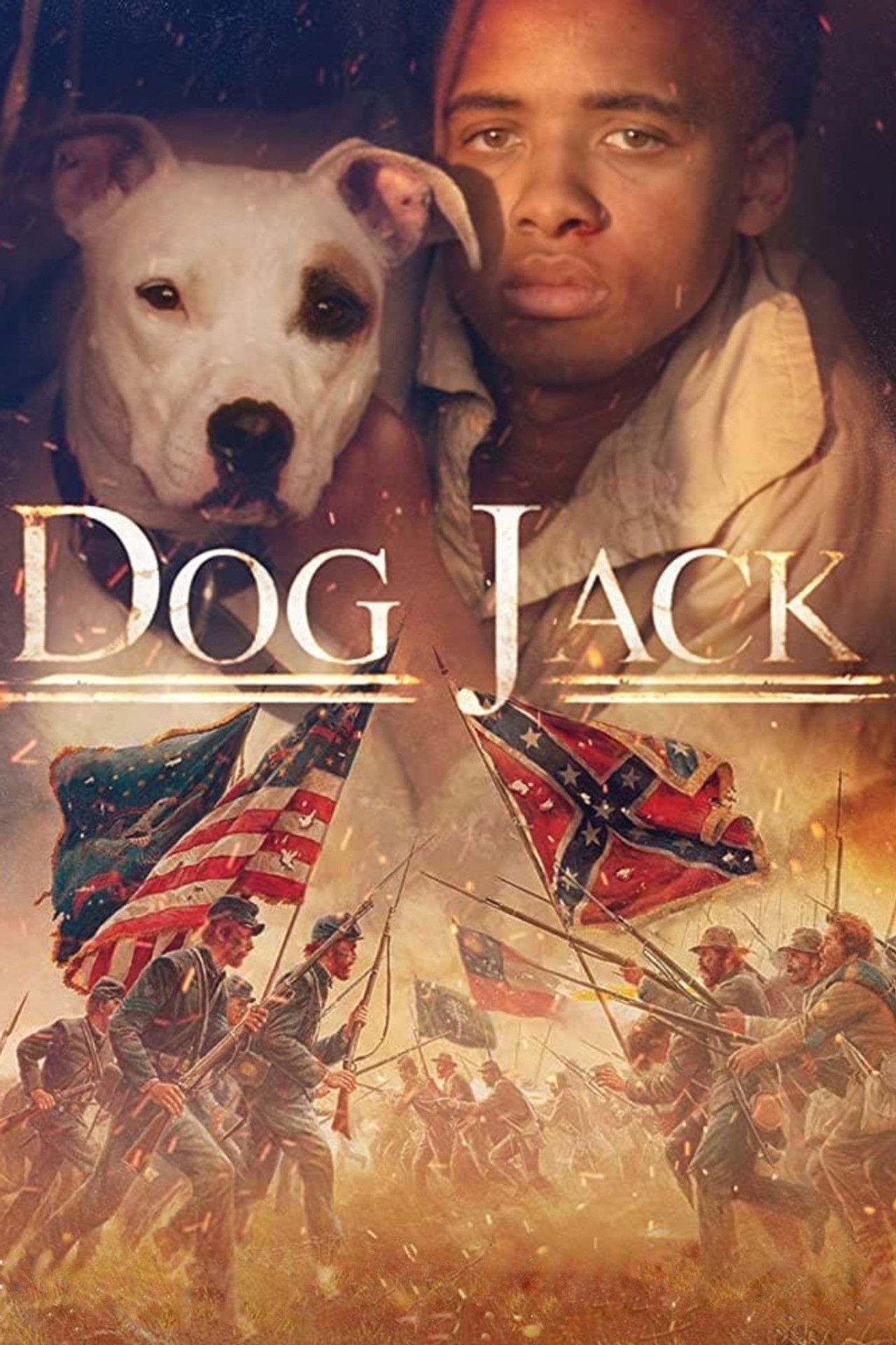Dog Jack Backdrop