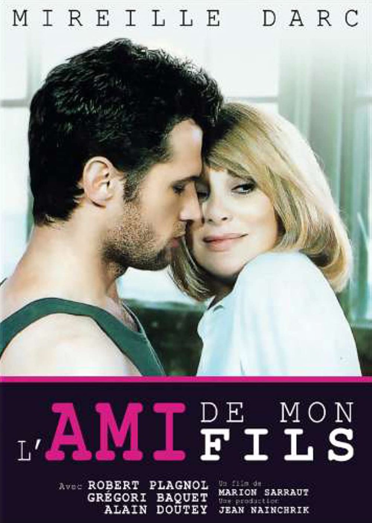 مشاهدة فيلم L'ami de mon fils مترجم بدون اعلانات - بوستر