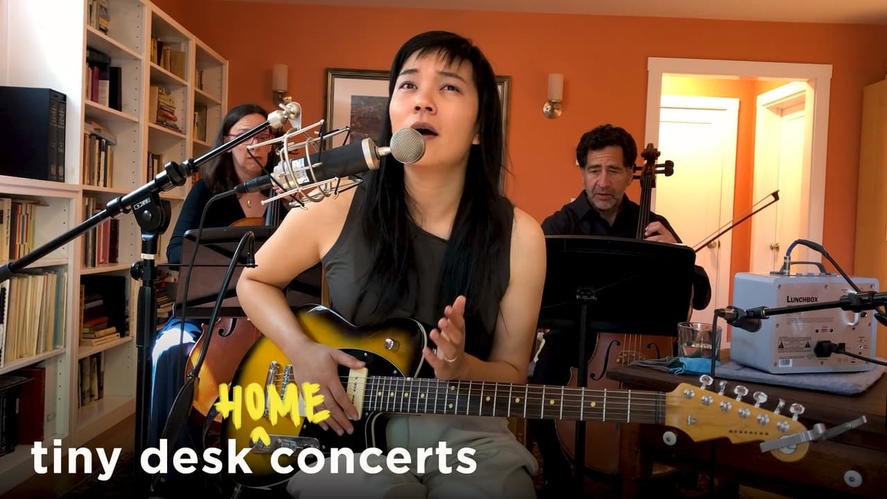 NPR Tiny Desk Concerts - Season 13 Episode 106 : Thao Nguyen (Home) Concert