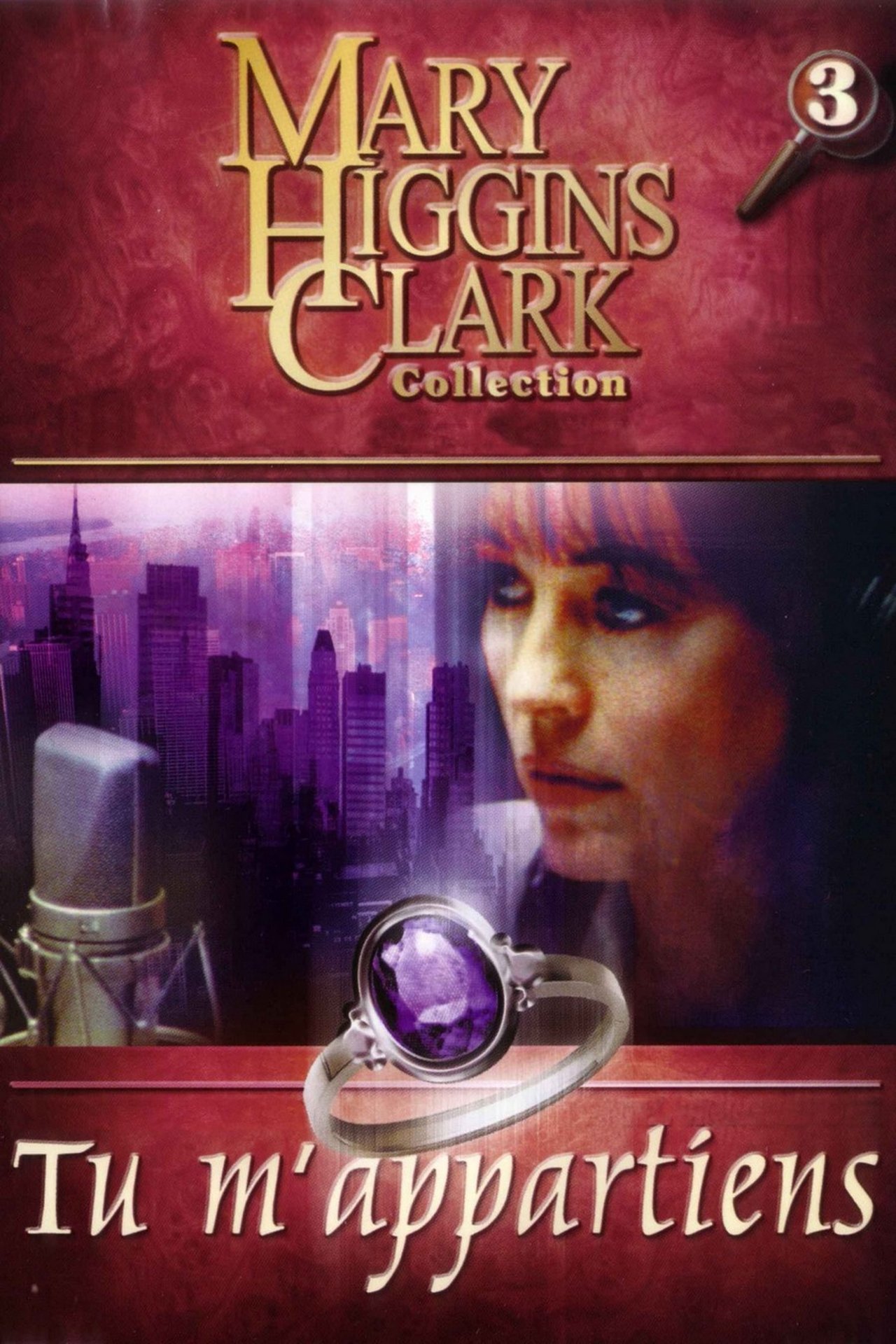 Mary Higgins Clark : Tu m'appartiens poster