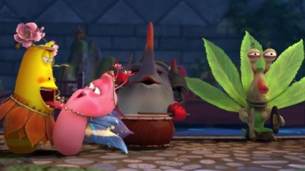 Larva - Season 5 Episode 30 : Episode 30