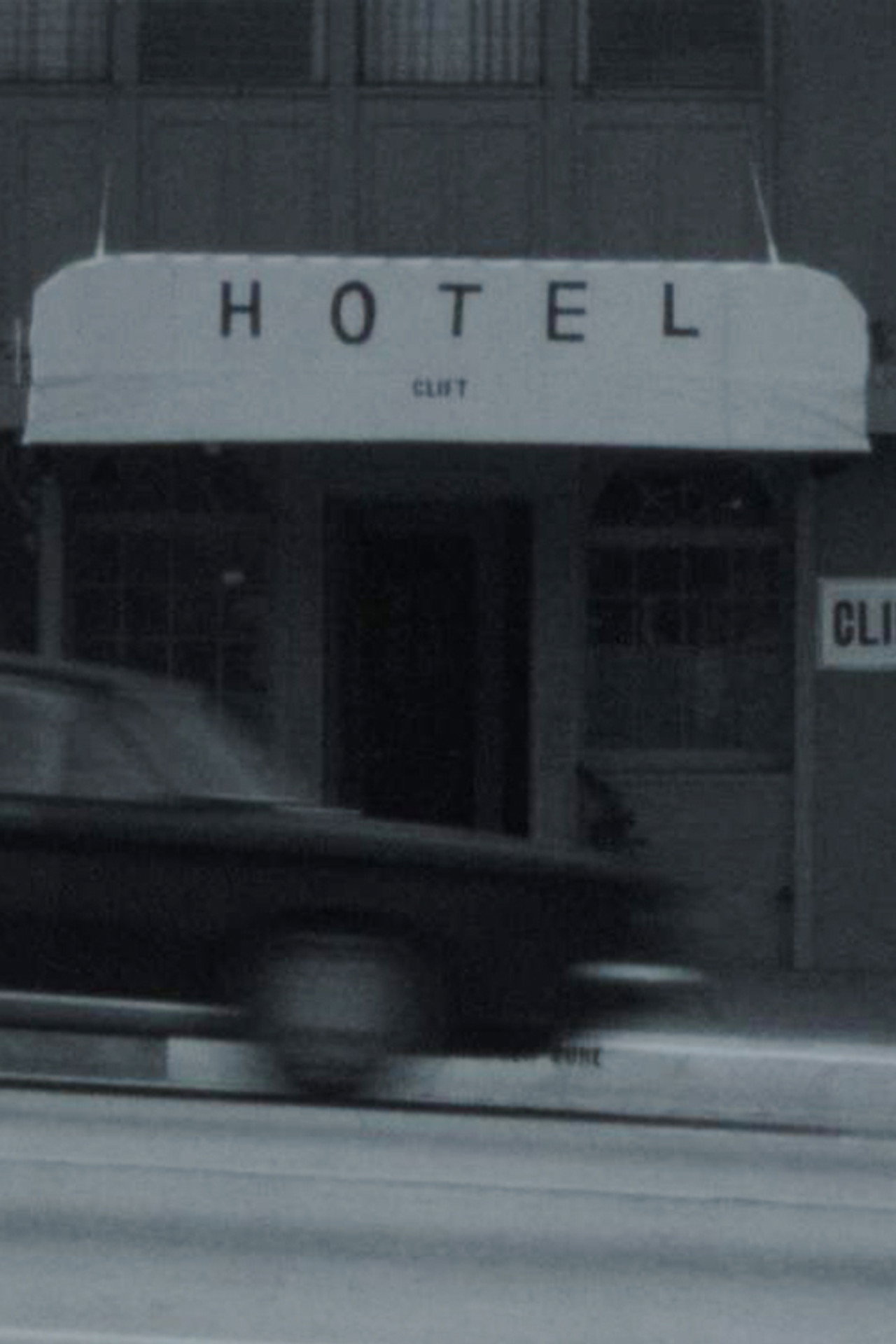 The Clift Hotel