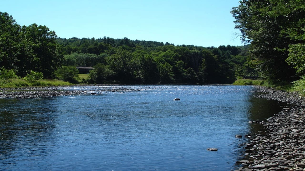 A River Somewhere