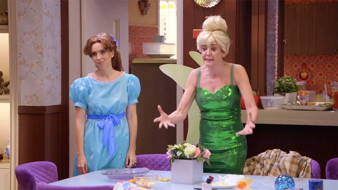 Una familia de diez — Épisode 10