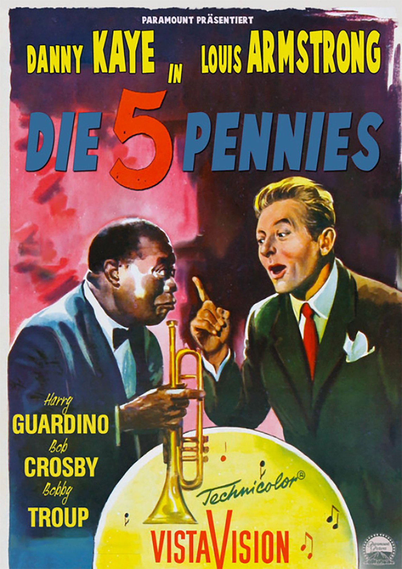 Fünf Pennies