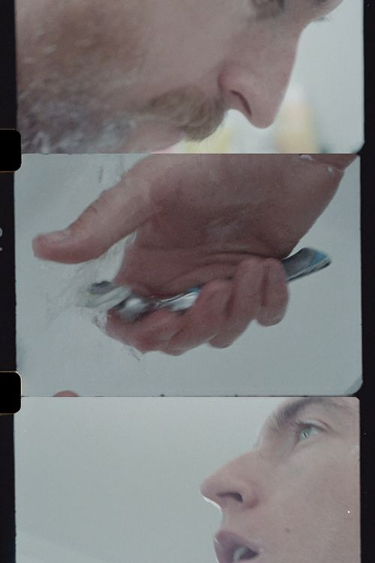 An Imagined Violet Backdrop