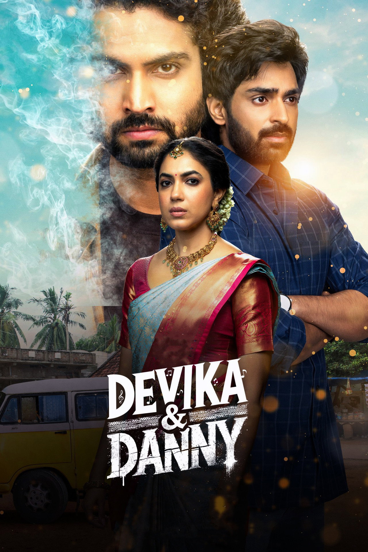 Devika and Danny (2025) Hindi Season 1 Complete backdrop