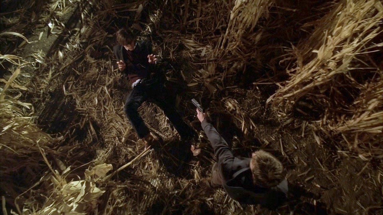 Criminal Minds - Season 2 Episode 15 : Revelations (2)