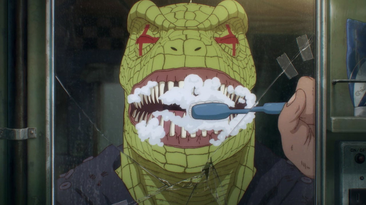Dorohedoro — still 18