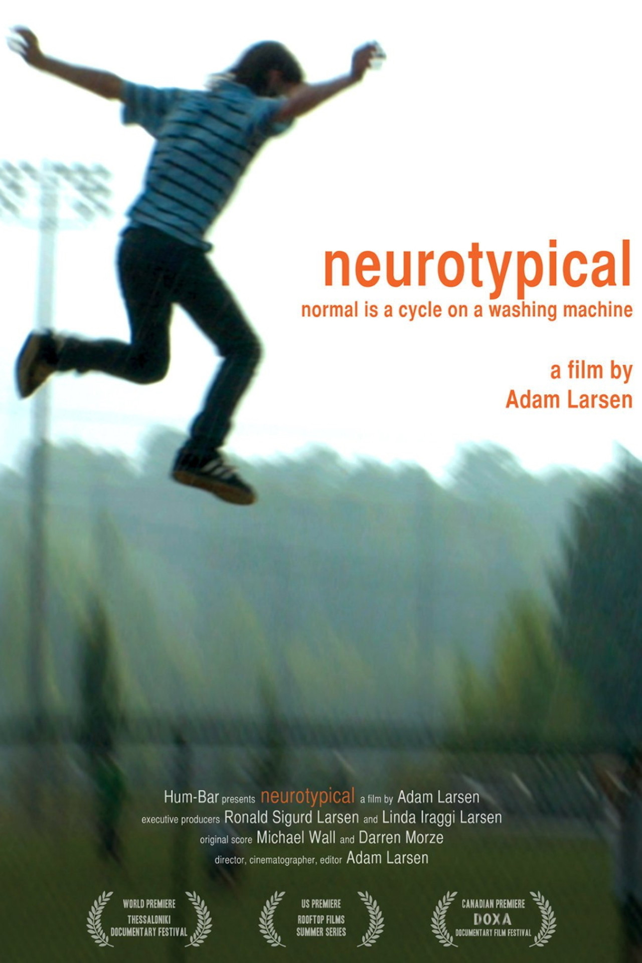 Neurotypical filmaffisch