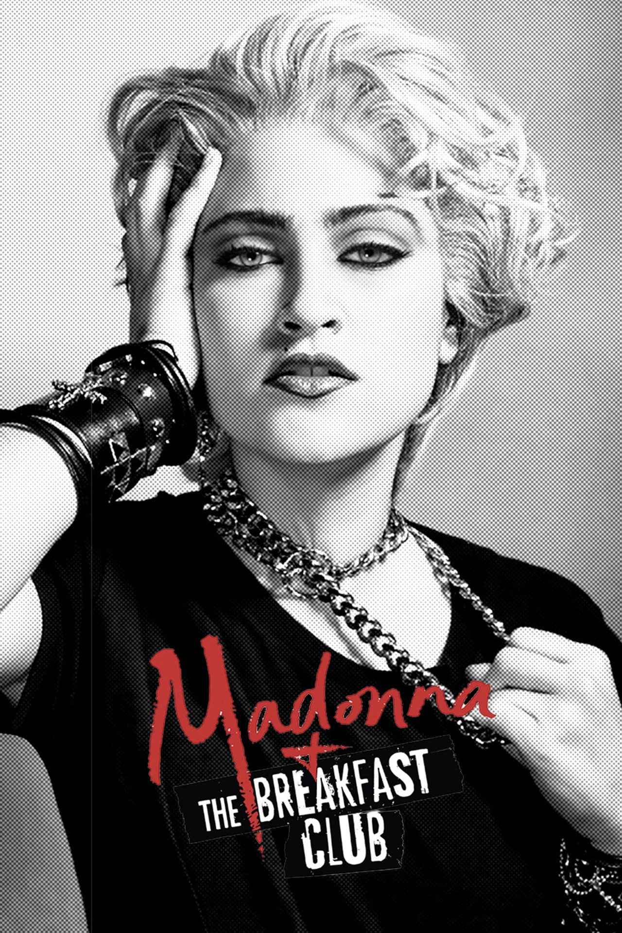 Madonna and the Breakfast Club still 3