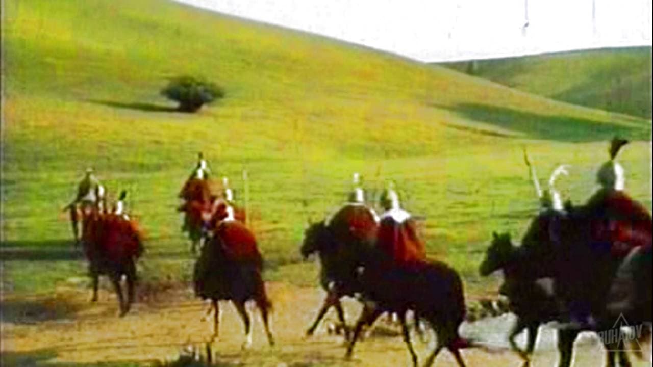 Scen från Cossacks Approaching