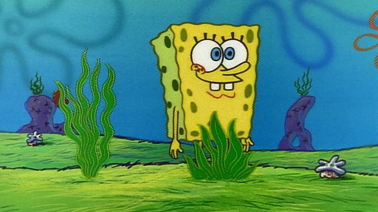 SpongeBob SquarePants - Season 1 Episode 18 : Nature Pants