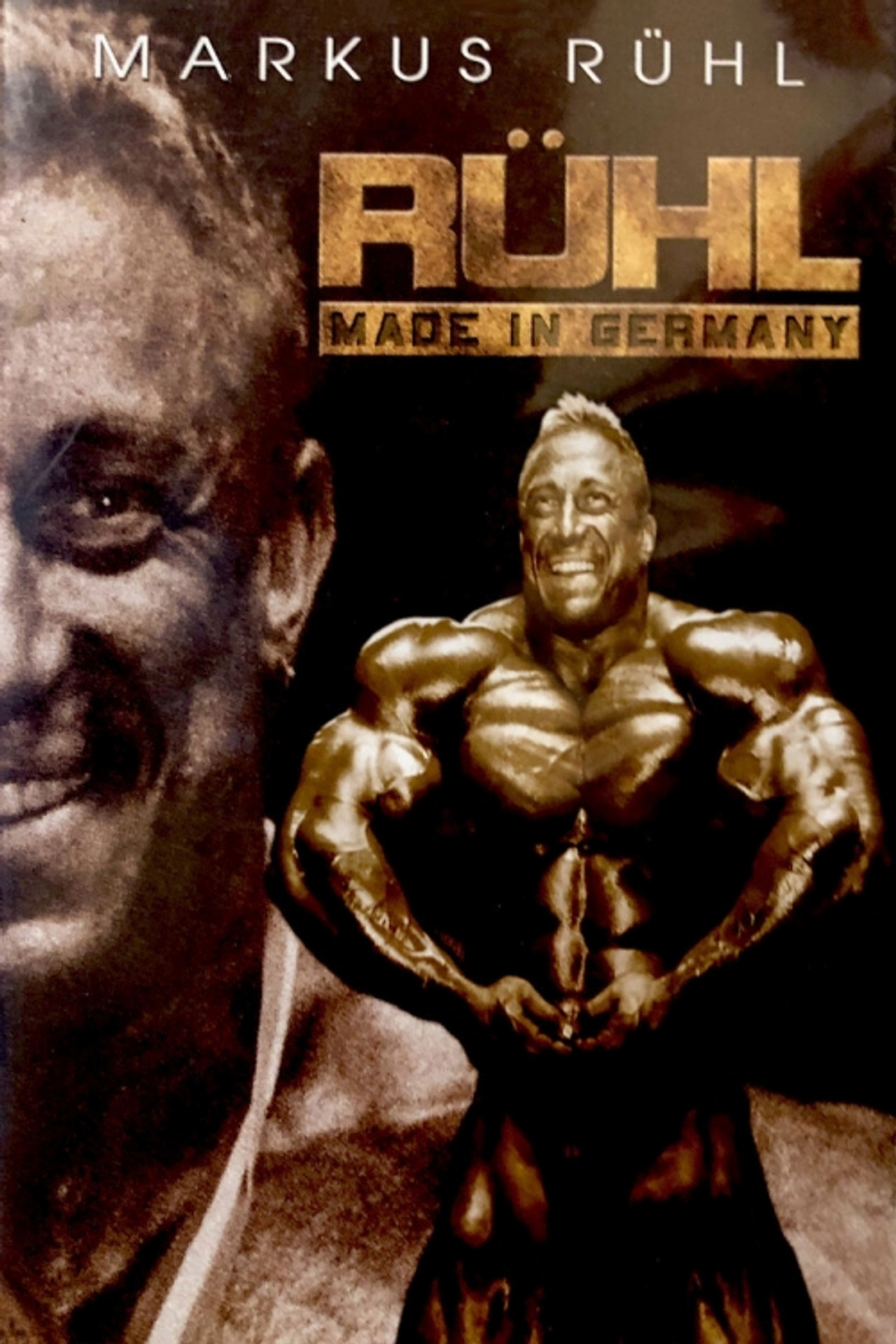 Markus Rühl - Made in Germany Backdrop