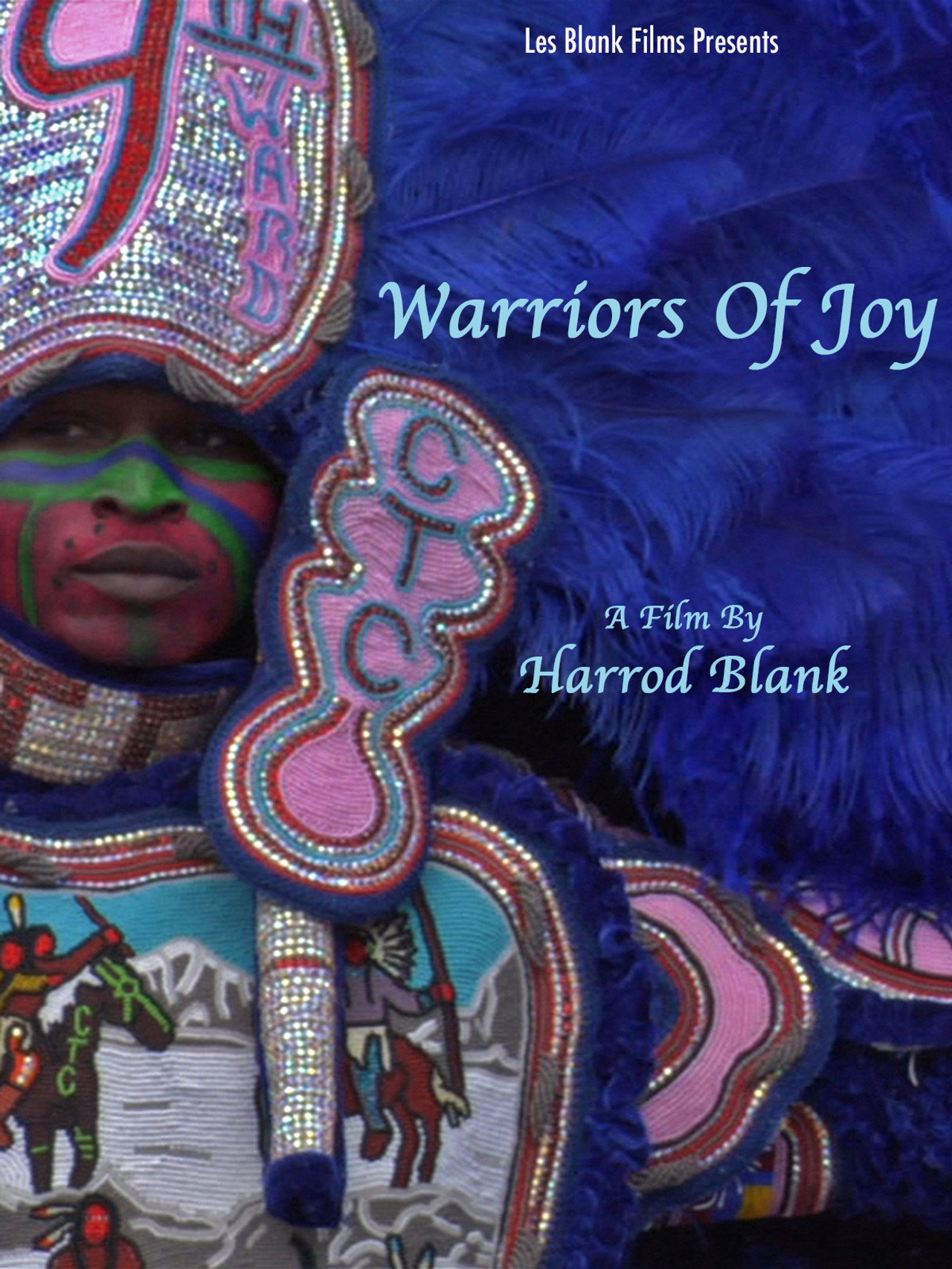 Warriors of Joy: A Native American Celebration in Louisiana filmaffisch