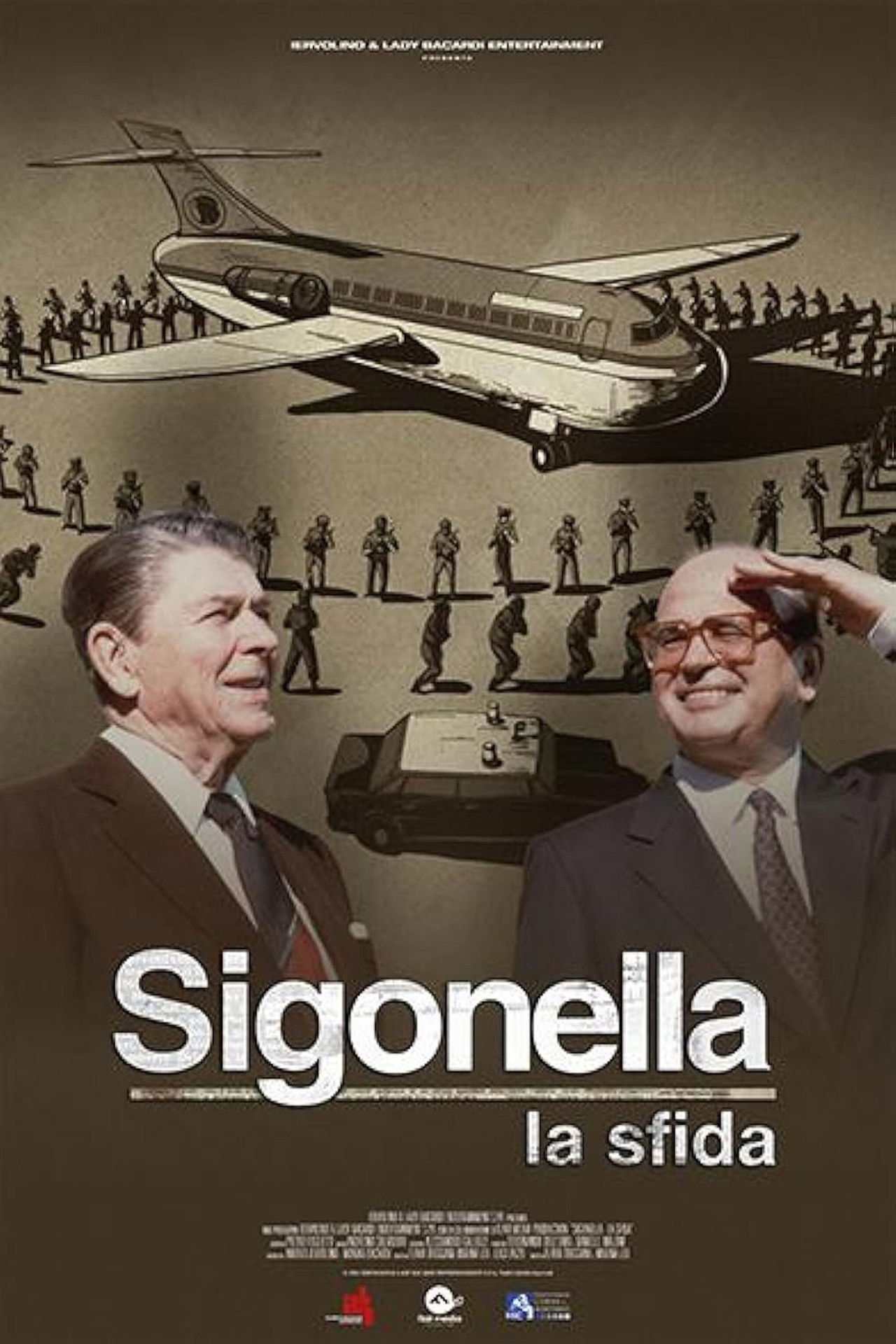 Sigonella: The Challenge Backdrop