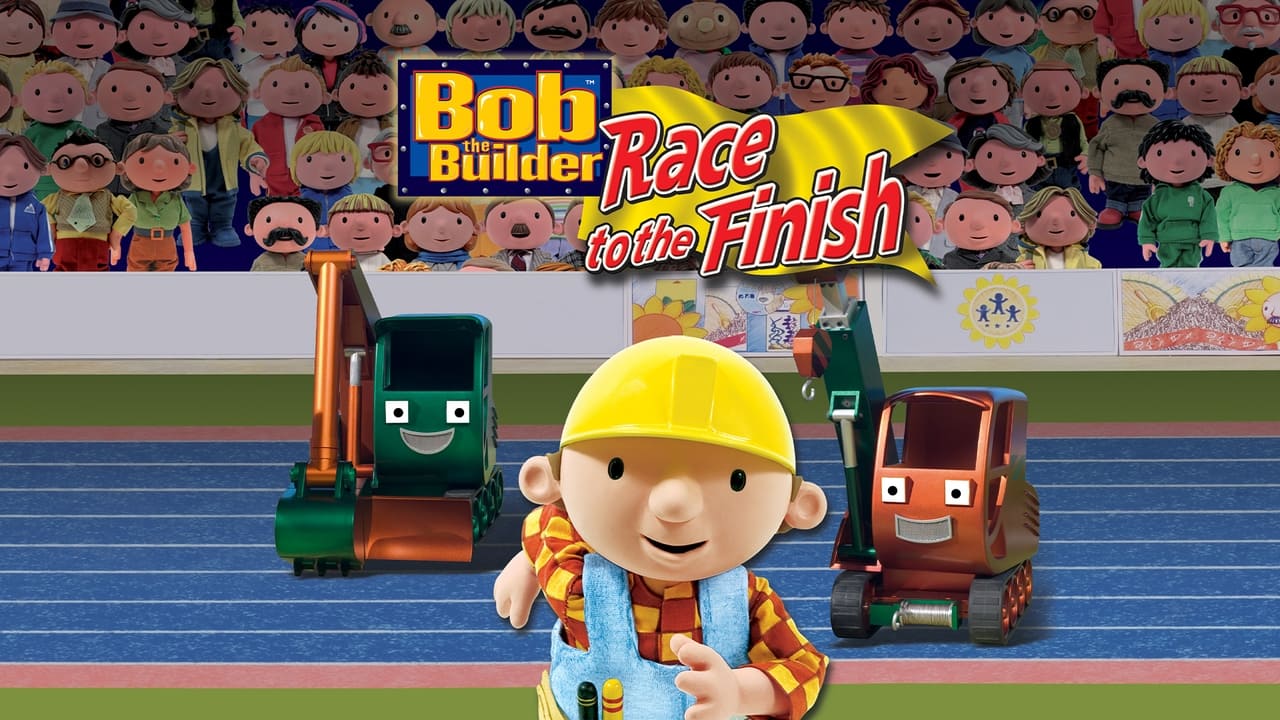 Bob the Builder: Race to the Finish - The Movie background