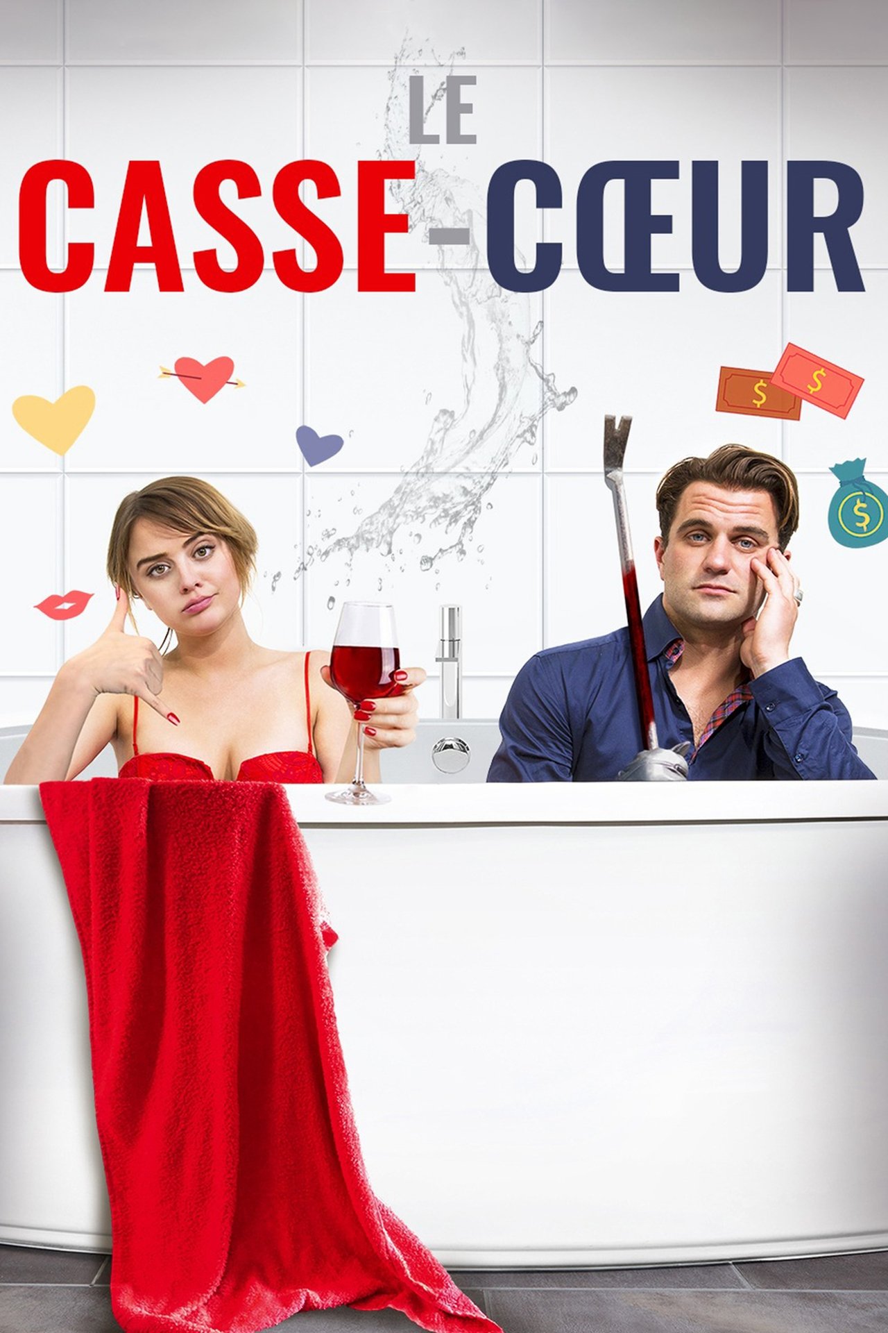 Le Casse-cœur poster