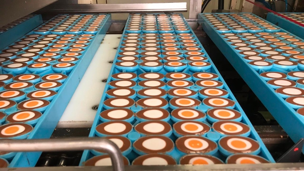 Inside Cadbury: Chocolate Secrets Unwrapped