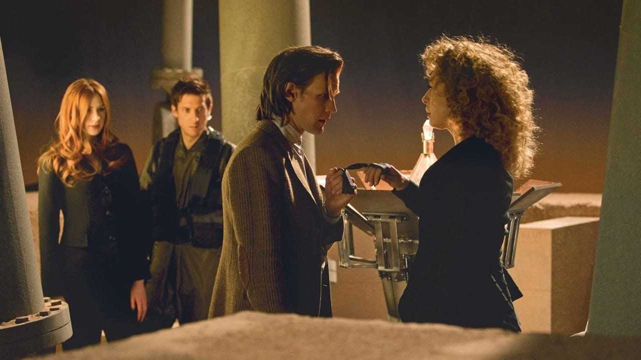 Doctor Who - Season 6 Episode 13 : The Wedding of River Song