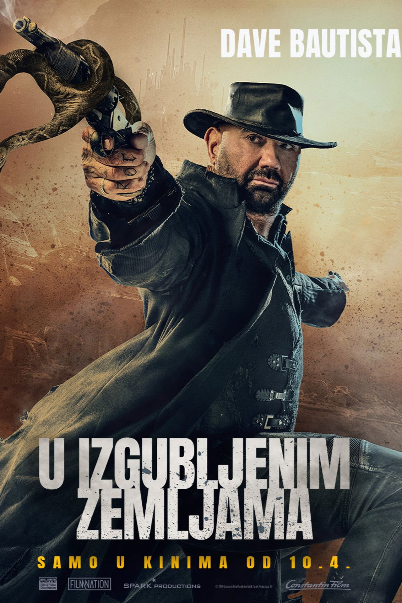 U izgubljenim zemljama