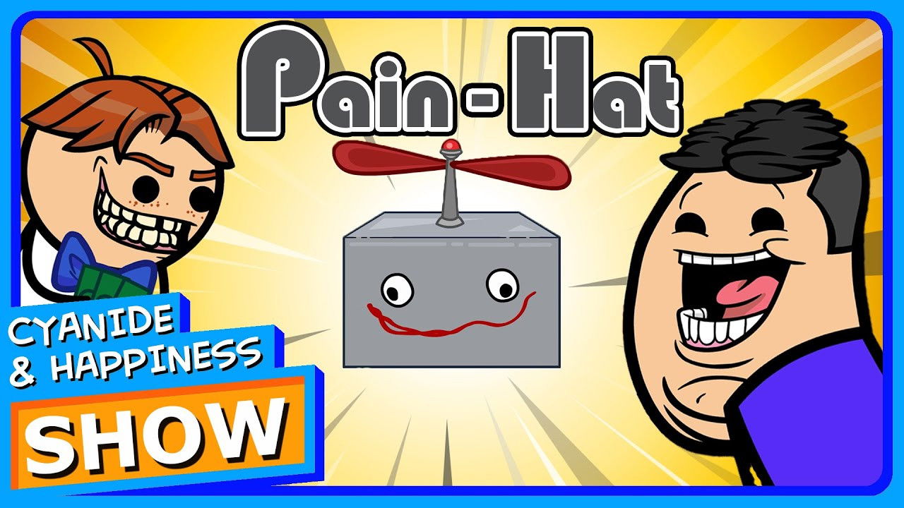 The Cyanide & Happiness Show — Épisode 6