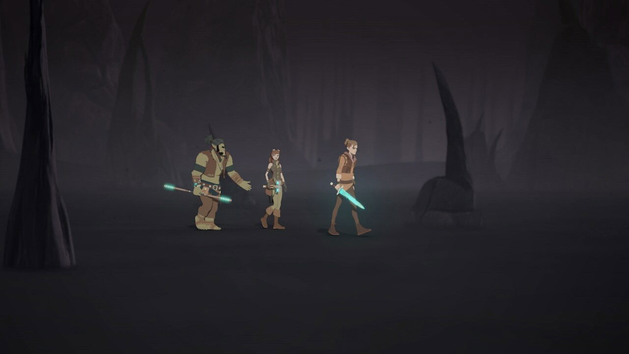 Dragonero - I Paladini — Épisode 19