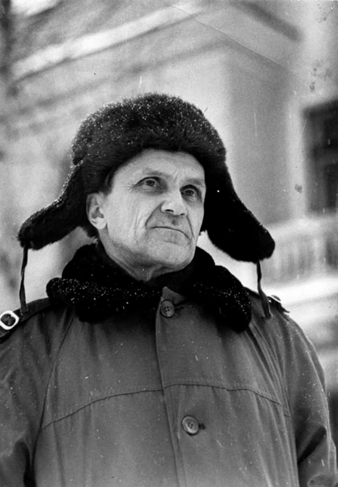 Варлам Шаламов. Несколько моих жизней filmaffisch