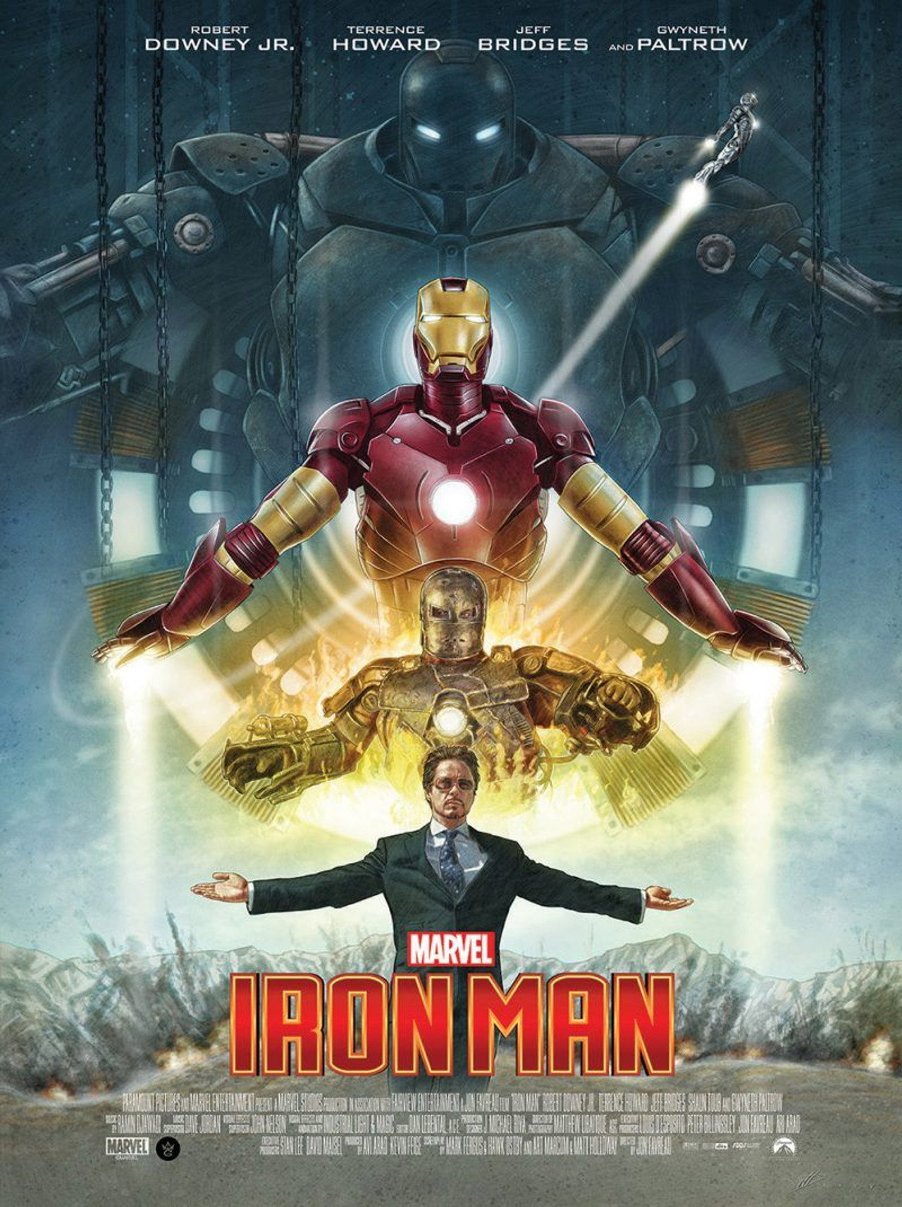 Iron Man