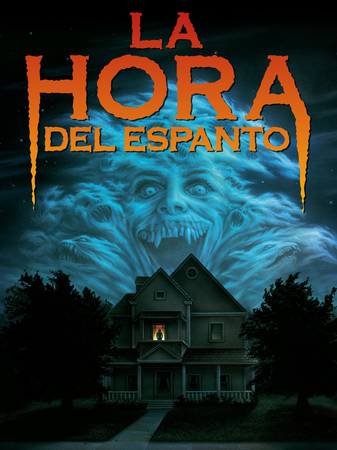 La hora del espanto