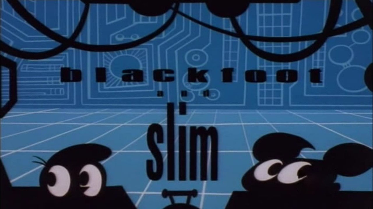Dexter's Laboratory - Season 2 Episode 100 : Blackfoot and Slim