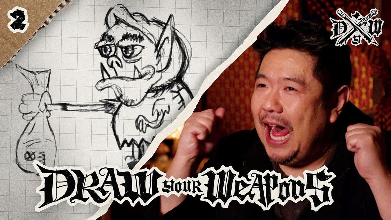 Draw Your Weapons — Épisode 2