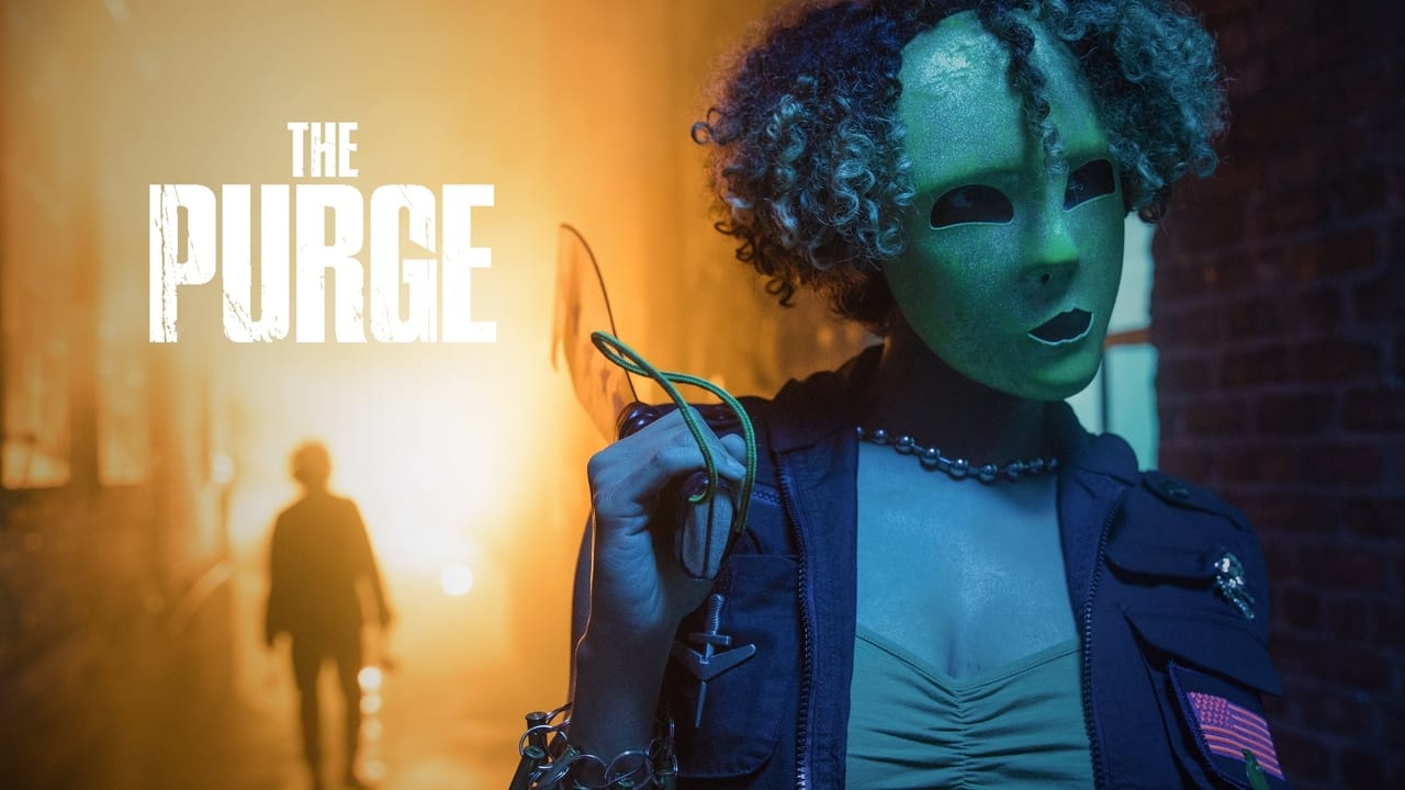 The Purge - Season 0 Episode 6 : Morning Time, America! S01E05 Business Report