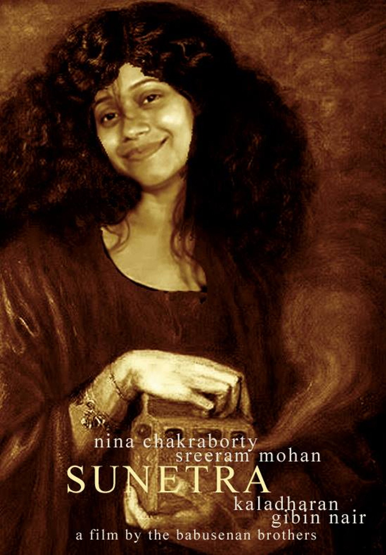സുനേത്രാ filmaffisch