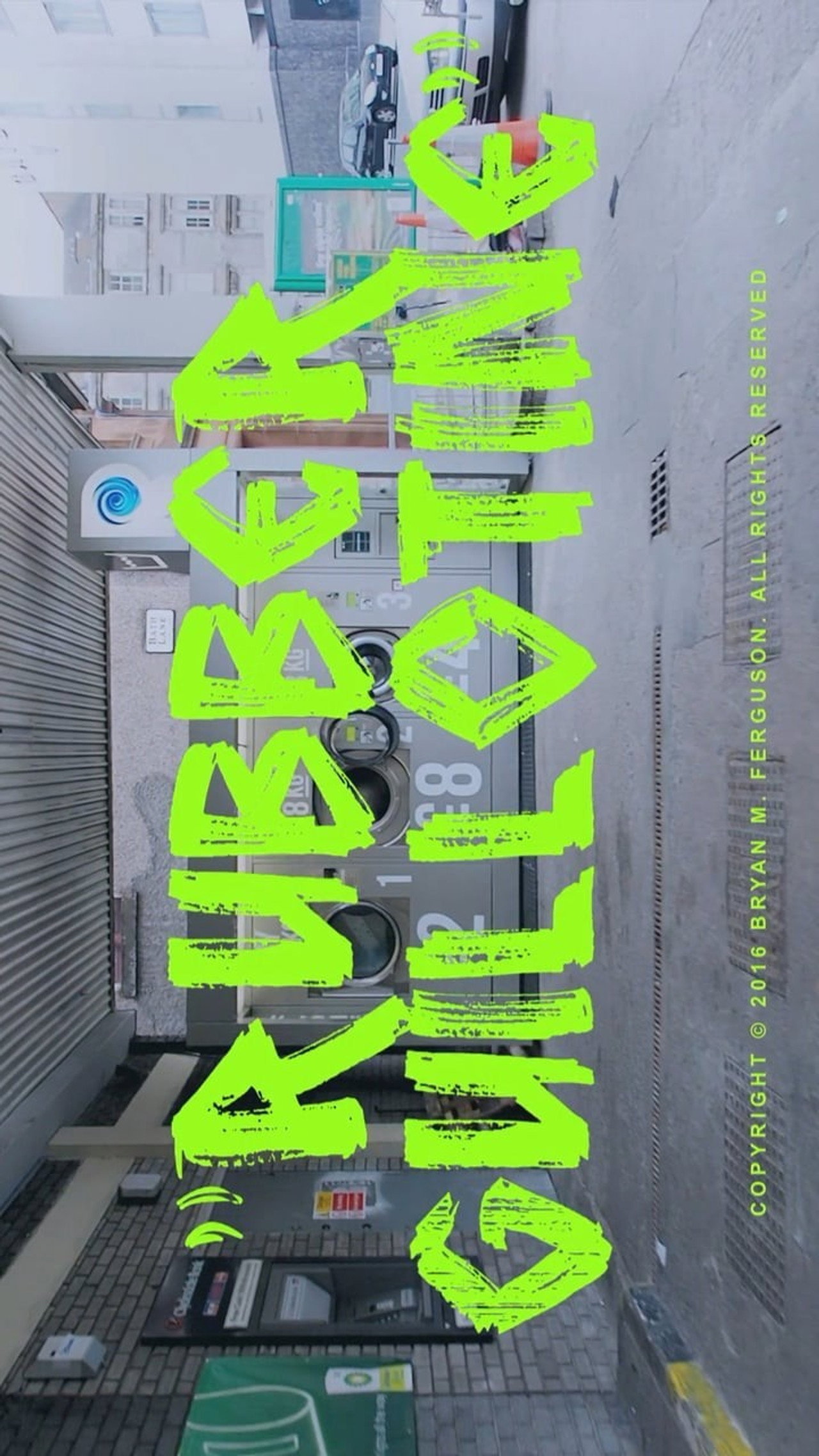 Rubber Guillotine filmaffisch